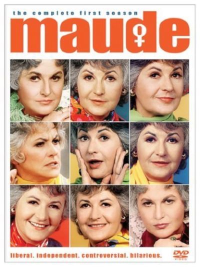 watch-Maude (1972)
