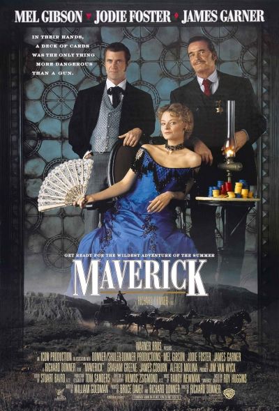 watch-Maverick (1994)