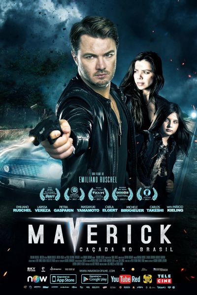 watch-Maverick: Manhunt Brazil (2016)