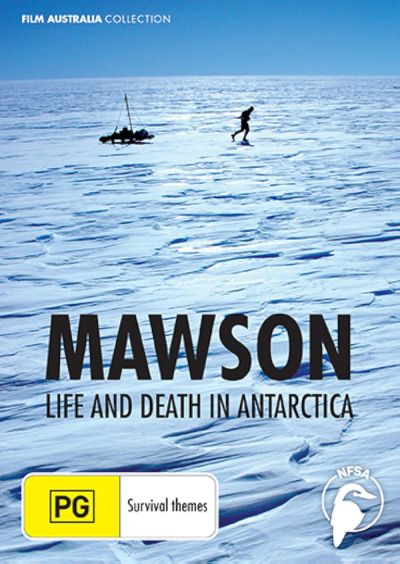 watch-Mawson: Life and Death in Antarctica (2008)