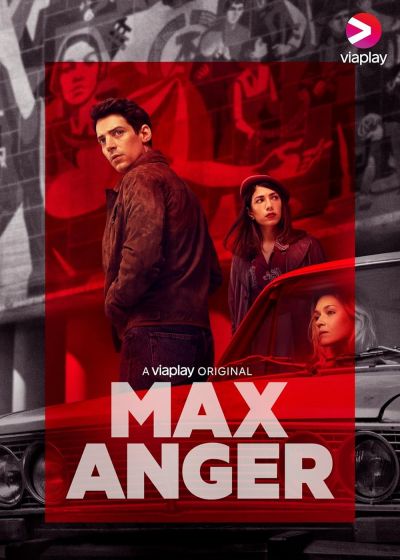 watch-Max Anger - With One Eye Open (2021)