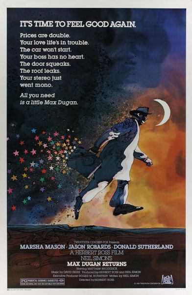 watch-Max Dugan Returns (1983)