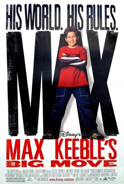 watch-Max Keeble's Big Move (2001)