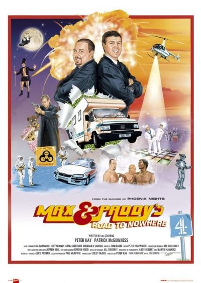 watch-Max & Paddy's Road to Nowhere (2004)