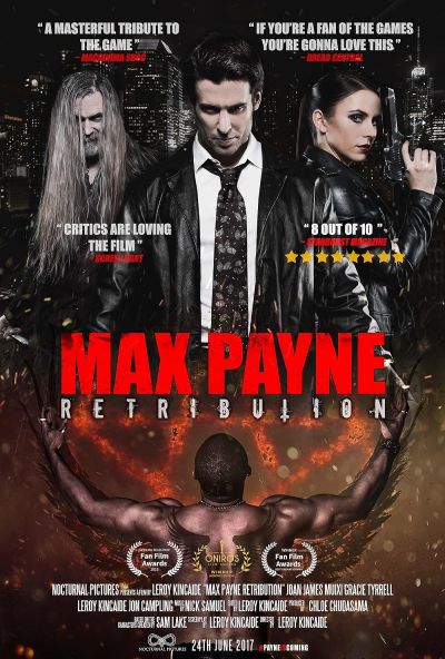 watch-Max Payne: Retribution (2017)