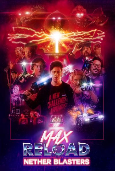 watch-Max Reload and the Nether Blasters (2021)