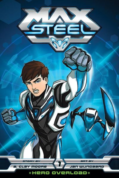 watch-Max Steel (2013)