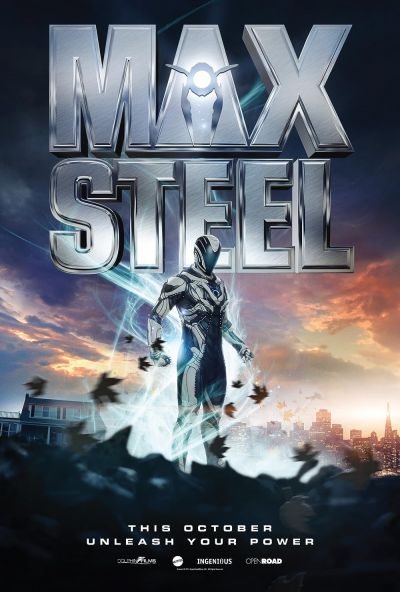 watch-Max Steel (2016)