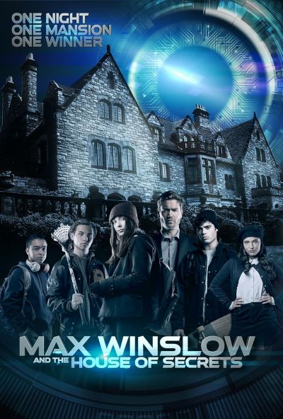watch-Max Winslow and the House of Secrets (2020)