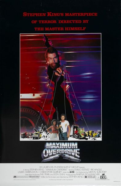 watch-Maximum Overdrive (1986)