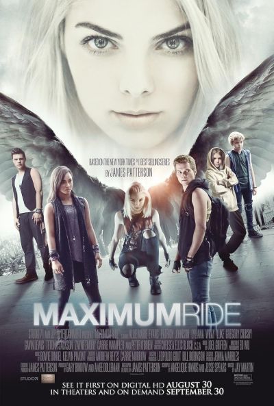 watch-Maximum Ride (2016)