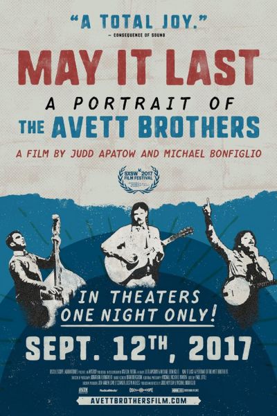 watch-May it Last: A Portrait of the Avett Brothers (2017)