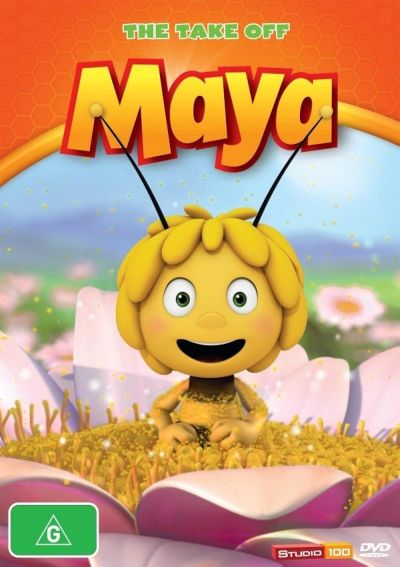 watch-Maya the Bee (2012)