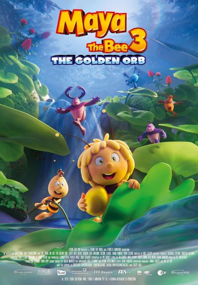 watch-Maya the Bee 3: The Golden Orb (2021)