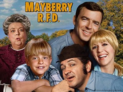watch-Mayberry R.F.D. (1968)