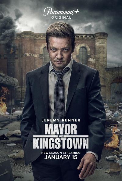 watch-Mayor of Kingstown (2021)