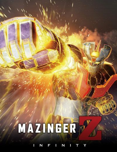 watch-Mazinger Z: INFINITY (2018)