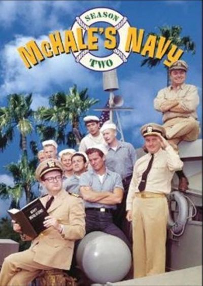 watch-McHale's Navy (1962)