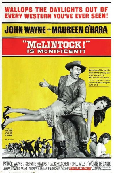 watch-McLintock! (1963)