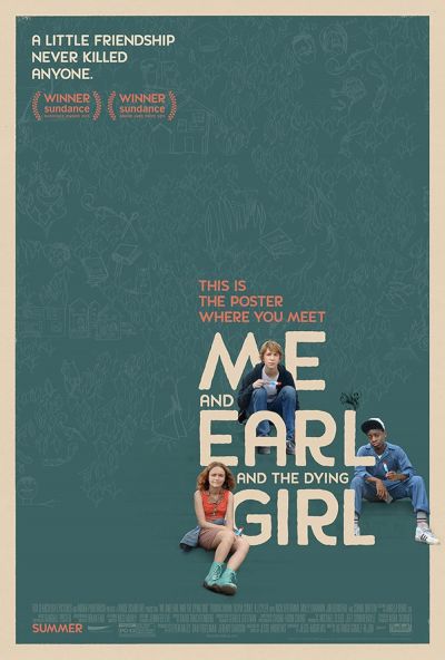 watch-Me and Earl and the Dying Girl (2015)