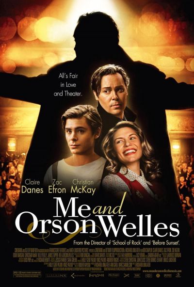 watch-Me and Orson Welles (2009)