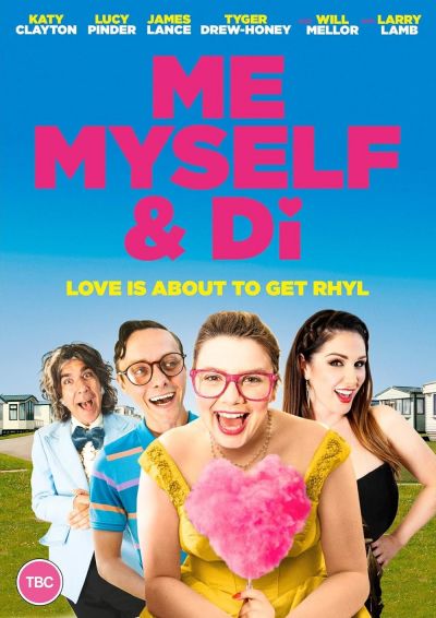 watch-Me, Myself and Di (2021)