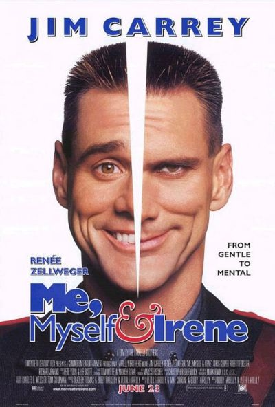watch-Me, Myself & Irene (2000)