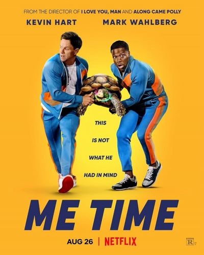 watch-Me Time (2022)