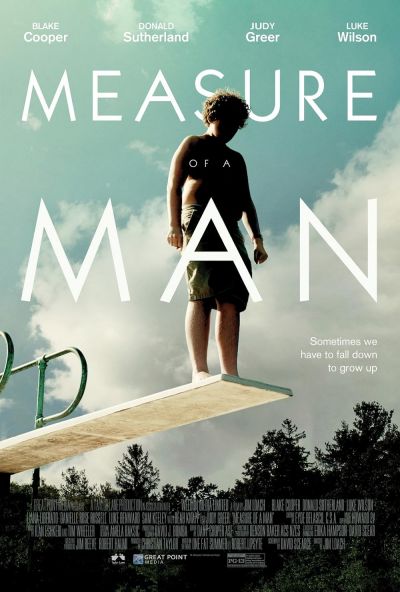 watch-Measure of a Man (2018)