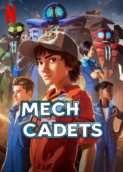 watch-Mech Cadets (2023)