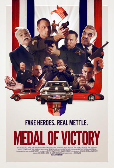 watch-Medal of Victory (2016)