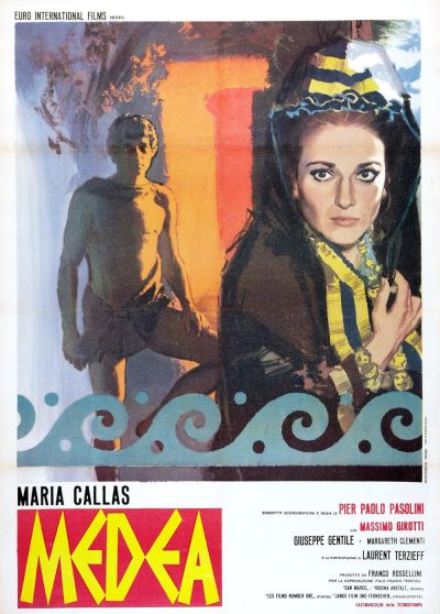 watch-Medea (1970)