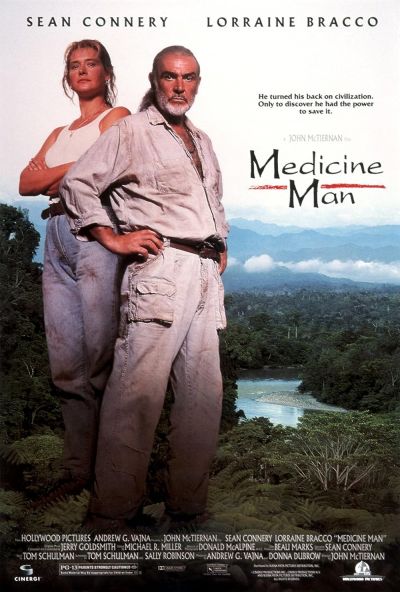 watch-Medicine Man (1992)