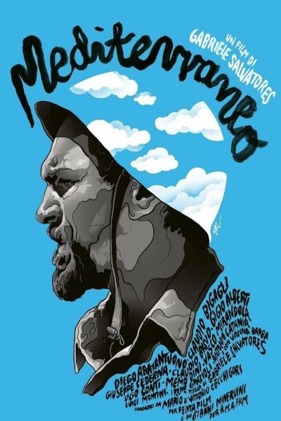 watch-Mediterraneo (1991)