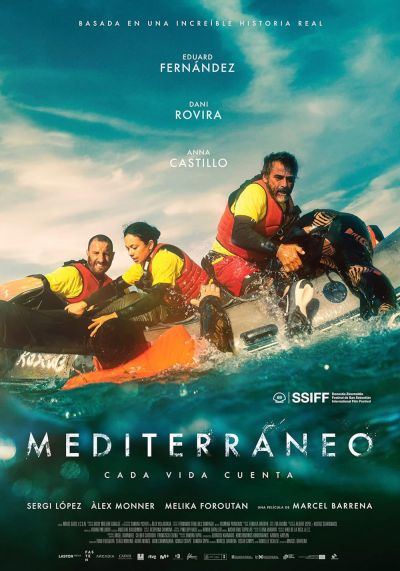 watch-Mediterraneo: The Law of the Sea (2021)