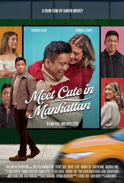 watch-Meet Cute in Manhattan (2025)