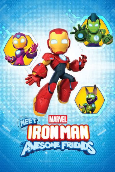 watch-Meet Iron Man and his Awesome Friends (2025)