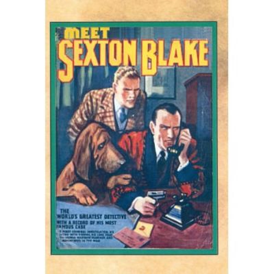 watch-Meet Sexton Blake (1945)