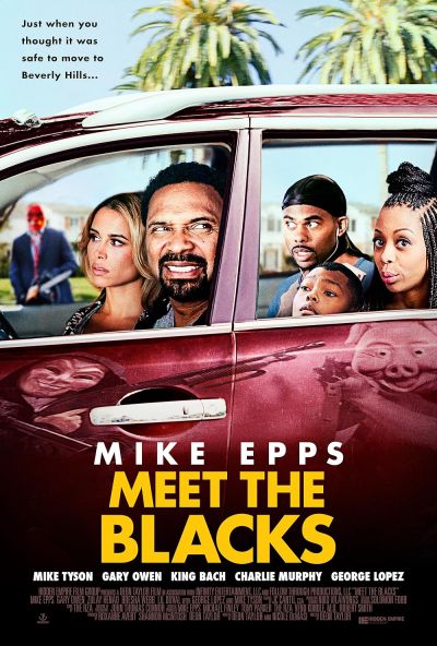 watch-Meet the Blacks (2016)