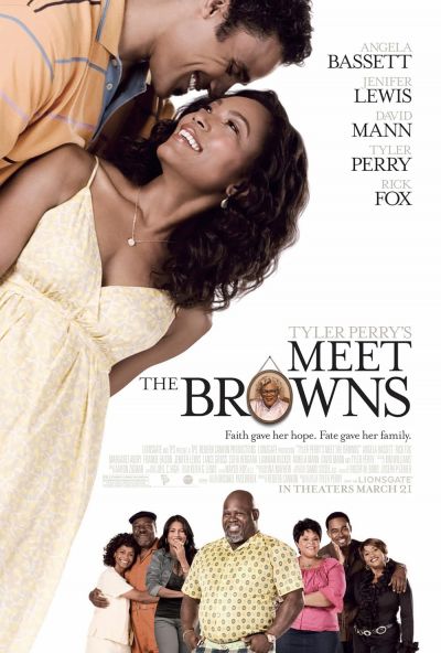 watch-Meet the Browns (2008)