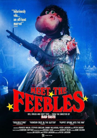 watch-Meet the Feebles (1995)