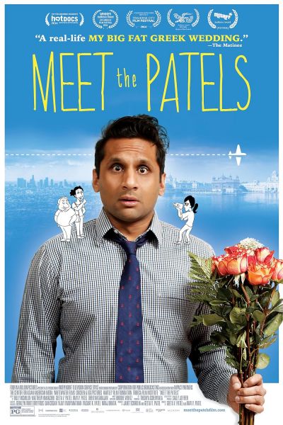 watch-Meet the Patels (2015)