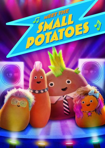 watch-Meet the Small Potatoes (2013)