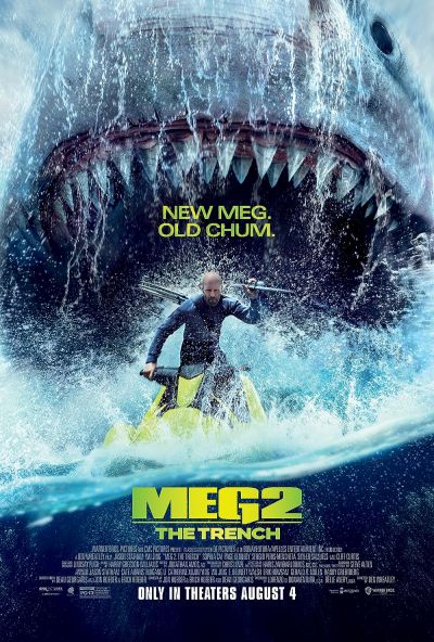 watch-Meg 2: The Trench (2023)
