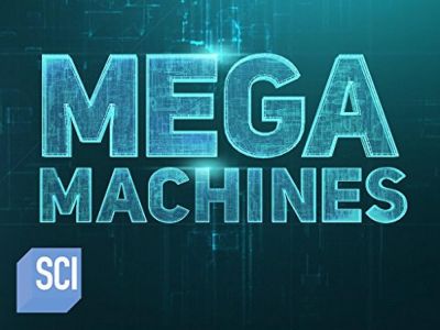 watch-Mega Machines (2018)