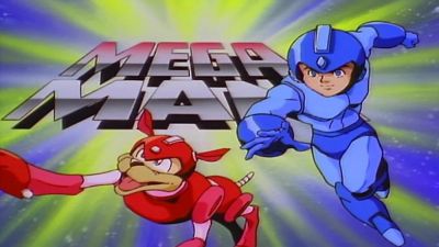 watch-Mega Man (1994)