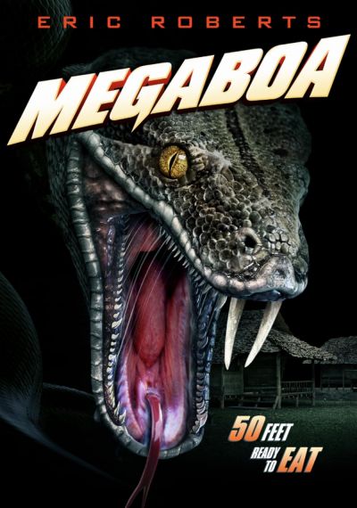 watch-Megaboa (2021)