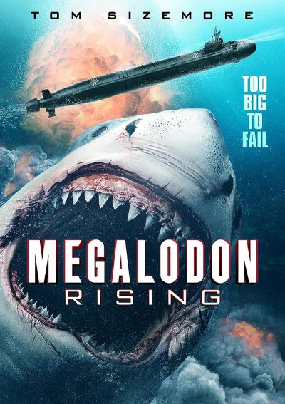 watch-Megalodon Rising (2021)
