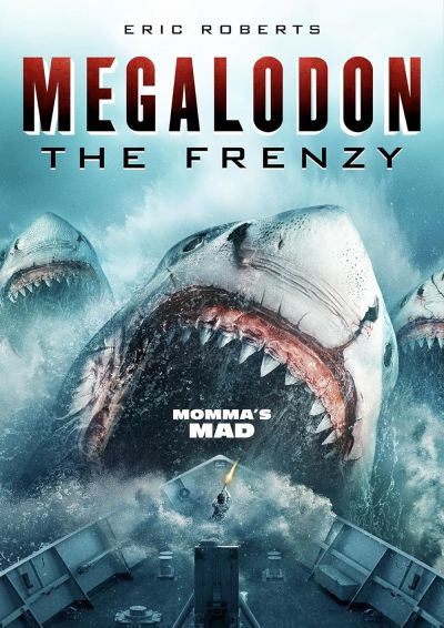 watch-Megalodon: The Frenzy (2023)