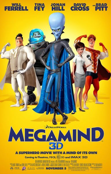 watch-Megamind (2010)